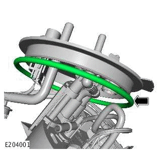 Fuel Pump Module - 110